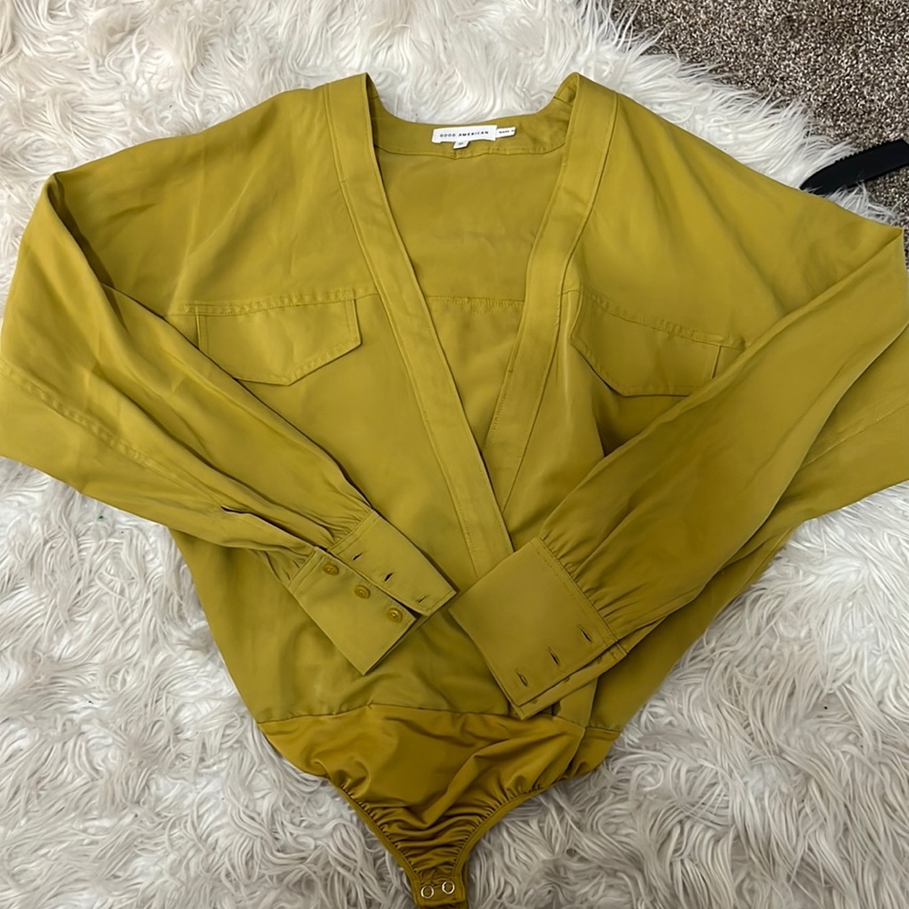 Good American Bodysuit